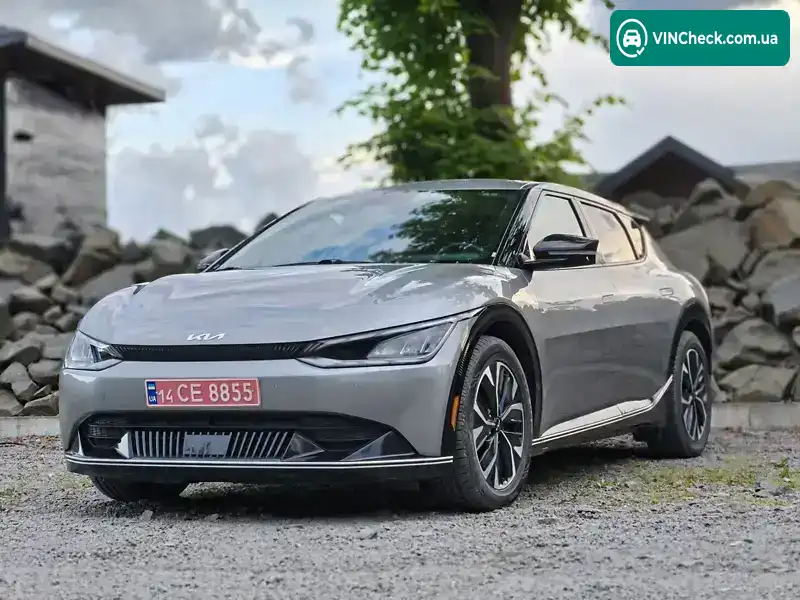 Kia EV6 2023, фото з оголошення 2 з 20, VIN KNDC3DLC8P5156561