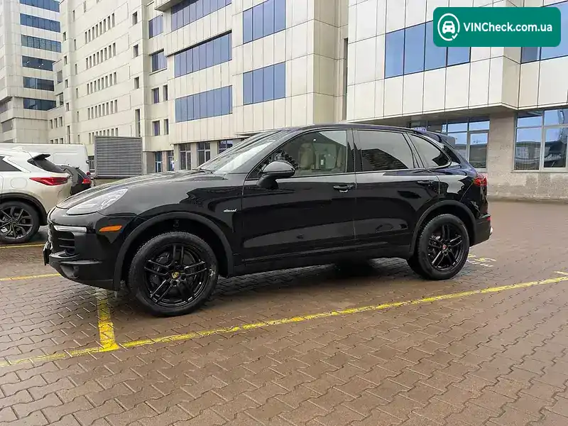 Porsche Cayenne 2015, фото з оголошення 1 з 20, VIN WP1AF2A20FLA43788