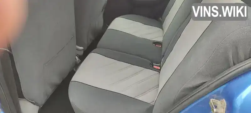 Renault Clio 2006, фото з оголошення 2 з 14, VIN VF1BB1KEF35571179