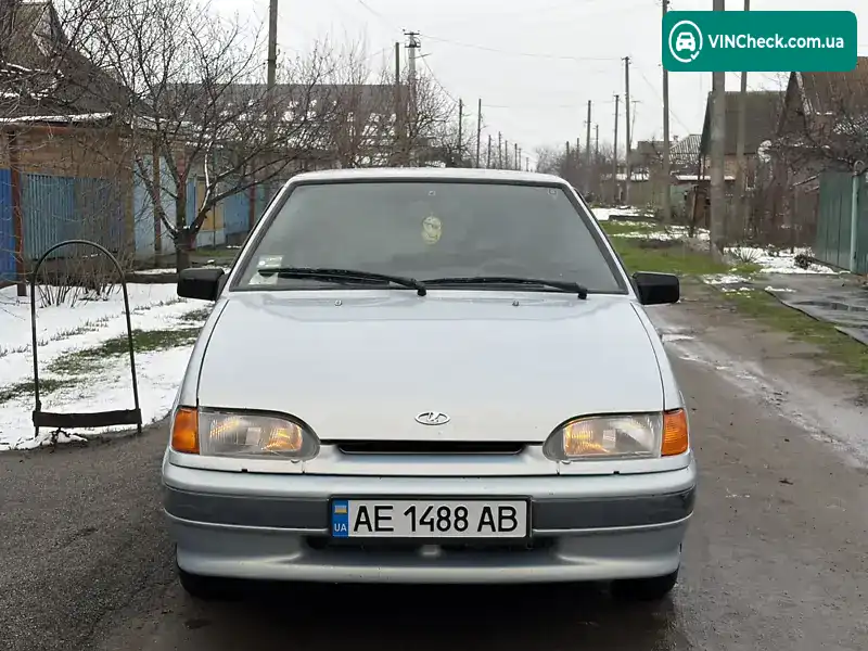 ВАЗ / Lada 2114 Samara 2004, фото з оголошення 2 з 11, VIN LB411P140DC000744