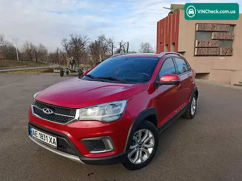 Chery Tiggo 2 2018, фото з оголошення 1 з 20, VIN LVVDB21B4JE015702
