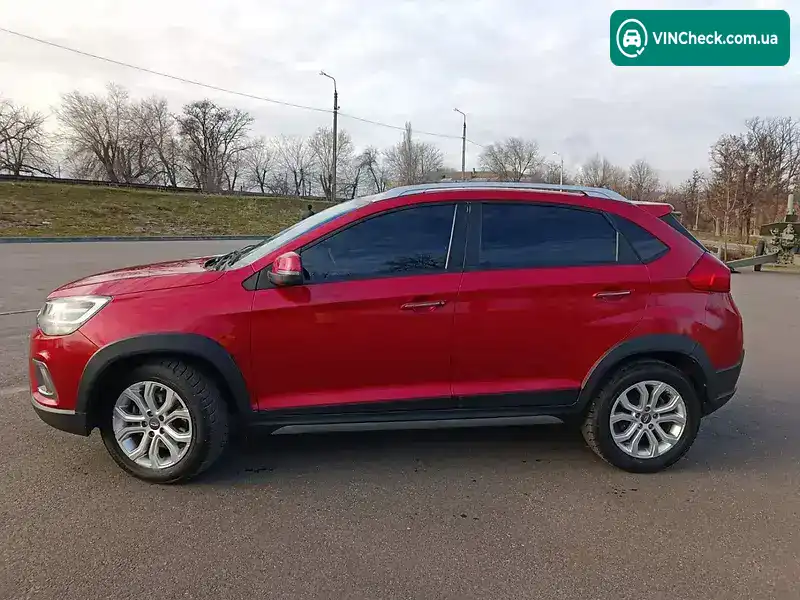 Chery Tiggo 2 2018, фото з оголошення 2 з 20, VIN LVVDB21B4JE015702