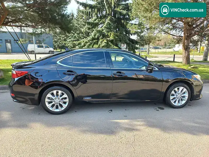 Lexus ES 2013, фото з оголошення 1 з 20, VIN JTHBW1GG9D2025570
