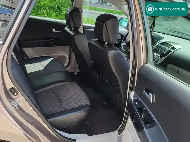 Kia Ceed 2008, фото з оголошення 2 з 18, VIN U5YFF52428L059773