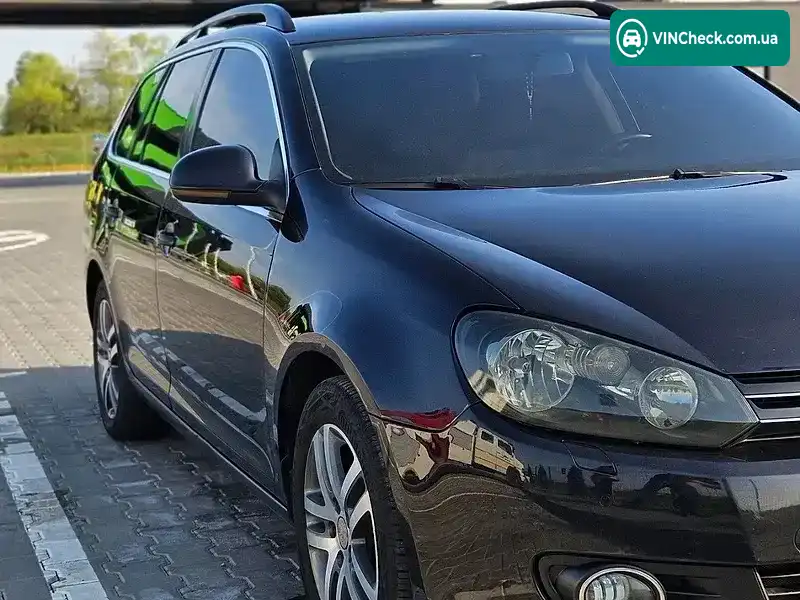 Volkswagen Golf 2012, фото з оголошення 1 з 13, VIN WVWZZZ1KZDM637567
