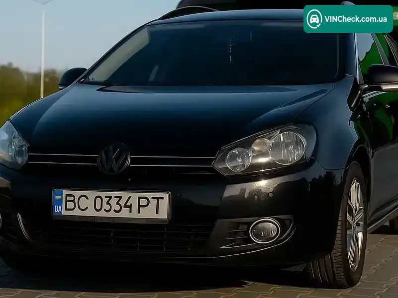 Volkswagen Golf 2012, фото з оголошення 2 з 13, VIN WVWZZZ1KZDM637567