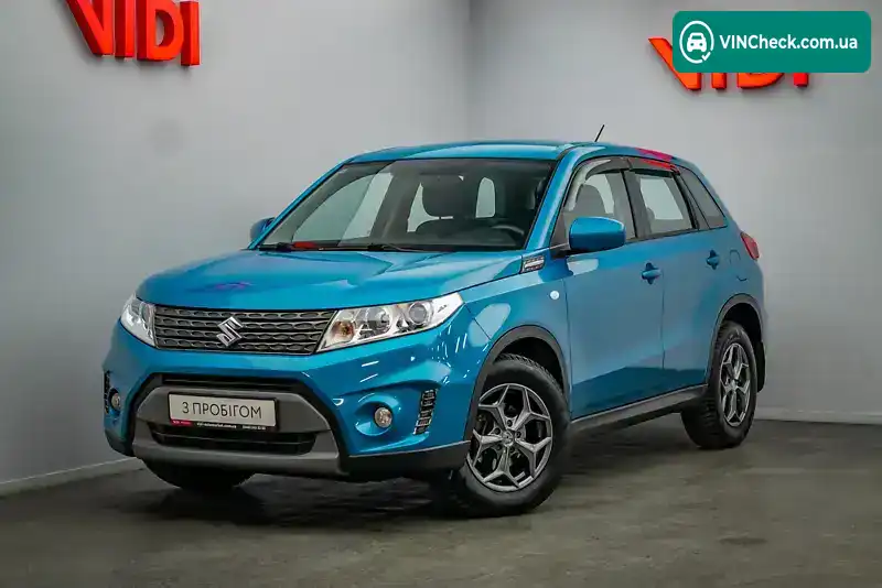 Suzuki Vitara 2016, фото з оголошення 1 з 17, VIN TSMLYD21S00303973
