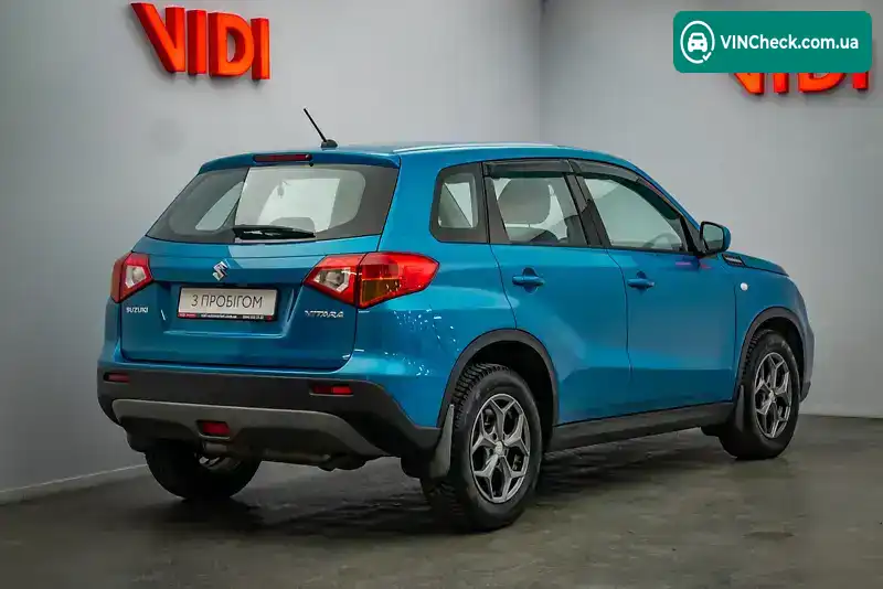 Suzuki Vitara 2016, фото з оголошення 2 з 17, VIN TSMLYD21S00303973