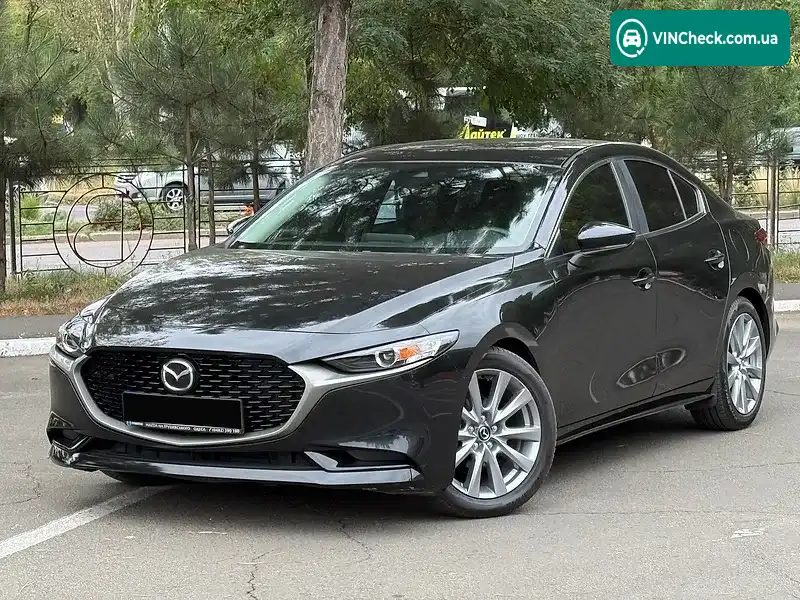 Mazda 3 2023, фото з оголошення 1 з 20, VIN 3MZBPACM2PM370346