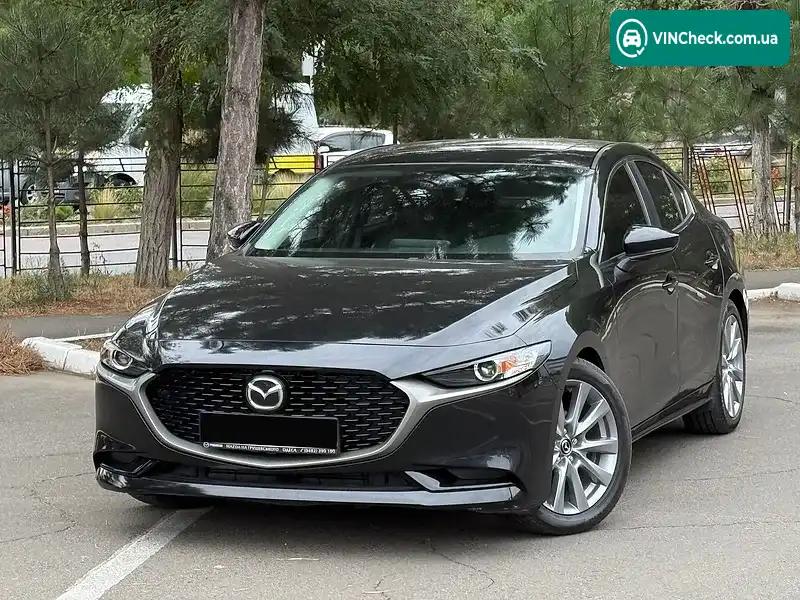 Mazda 3 2023, фото з оголошення 2 з 20, VIN 3MZBPACM2PM370346