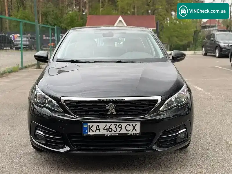 Peugeot 308 2021, фото з оголошення 2 з 12, VIN VF3LB9HPAMS165214