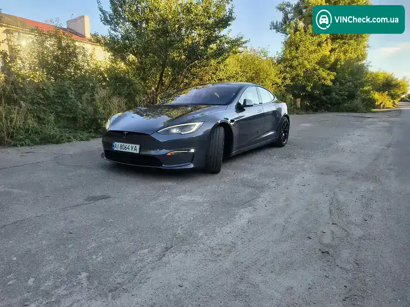Tesla Model S 2021, фото з оголошення 1 з 21, VIN 5YJSA1E52MF443273