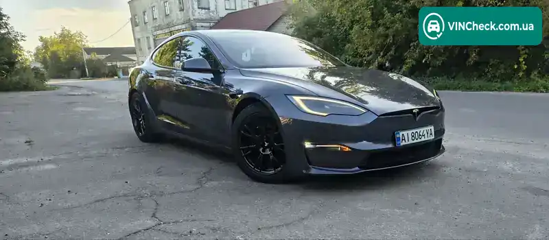 Tesla Model S 2021, фото з оголошення 2 з 21, VIN 5YJSA1E52MF443273