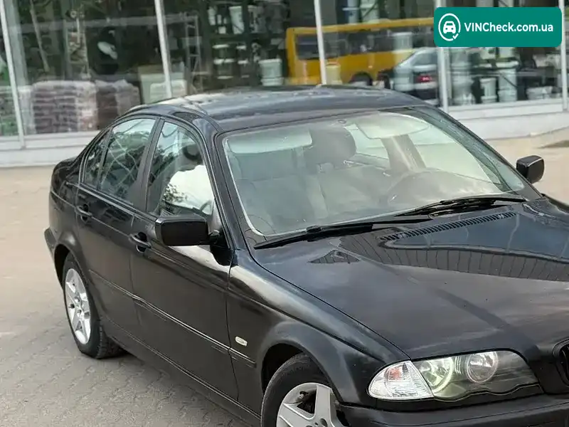 BMW 3 Series 1999, фото з оголошення 2 з 20, VIN WBAAL71080CA79497