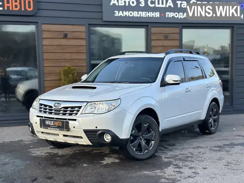 Subaru Forester 2011, фото з оголошення 2 з 21, VIN JF1SHNLZ3CG269492