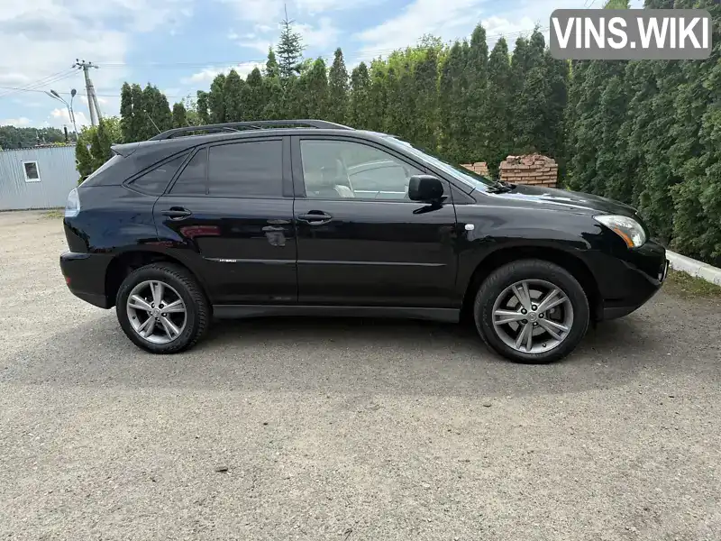Lexus RX 2007, фото з оголошення 1 з 10, VIN JTJHW31U572035276