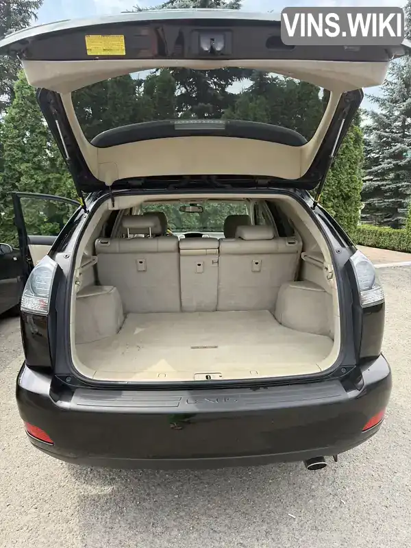 Lexus RX 2007, фото з оголошення 2 з 10, VIN JTJHW31U572035276