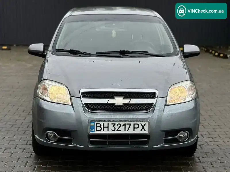 Chevrolet Aveo 2011, фото з оголошення 2 з 12, VIN KL1SF69YEBB266043