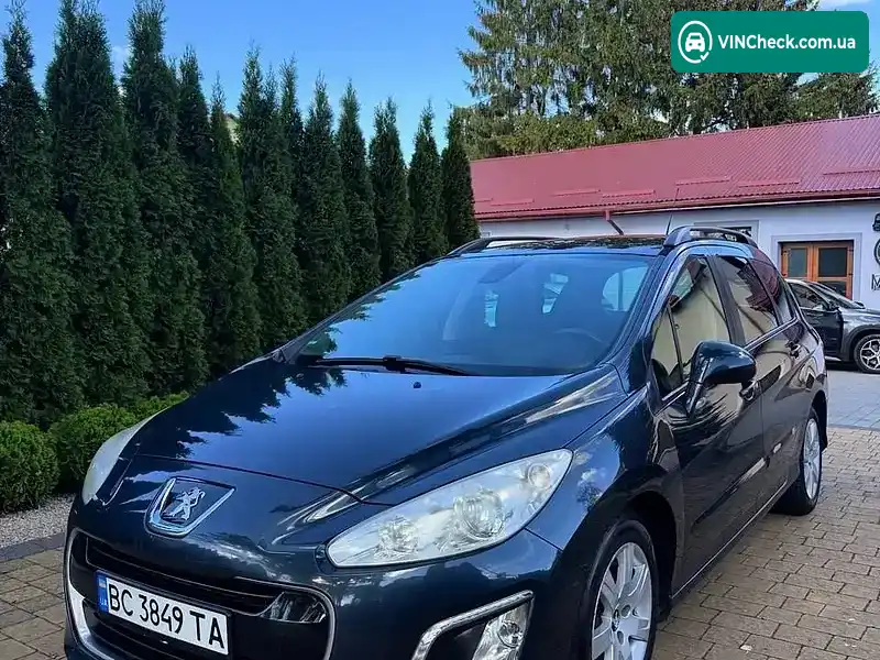 Peugeot 308 2011, фото з оголошення 1 з 18, VIN VF34E5FS0BS284430