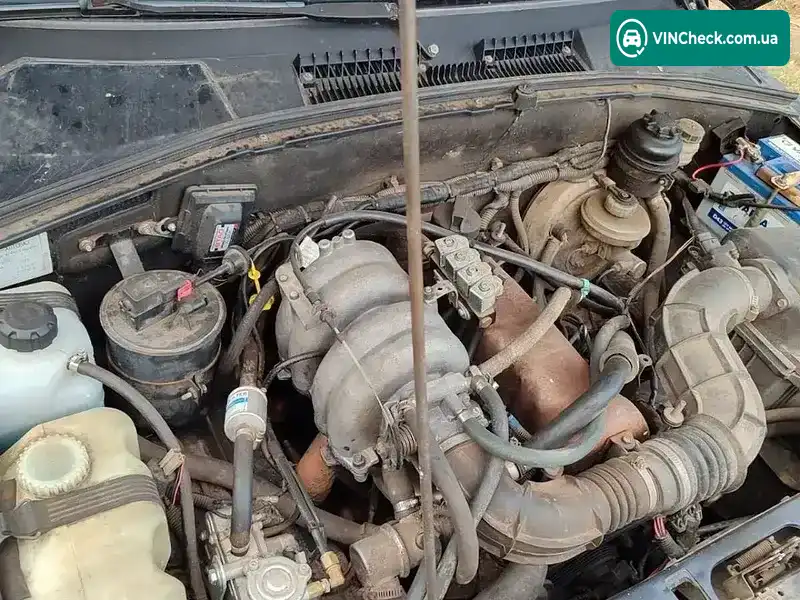 Chevrolet Niva 2007, фото з оголошення 2 з 8, VIN X9L21230070165222