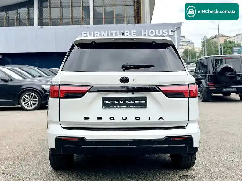 Toyota Sequoia 2023, фото з оголошення 2 з 20, VIN 7SVAAABA6RX021362