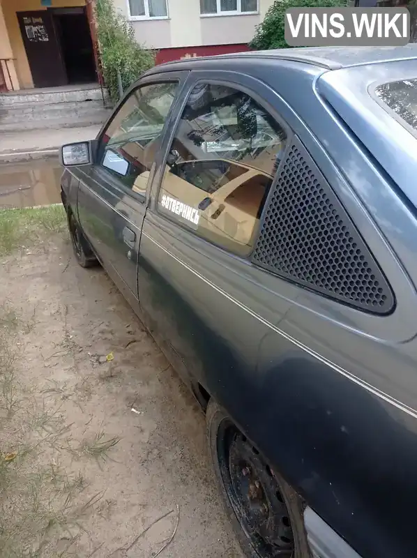 Opel Kadett 1989, фото з оголошення 2 з 21, VIN W0L000033K2612753