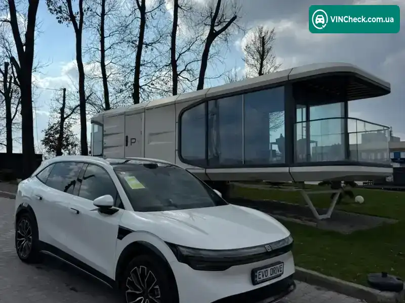 Zeekr 7X 2025, фото з оголошення 1 з 18, VIN L6T79MCN4SN073771