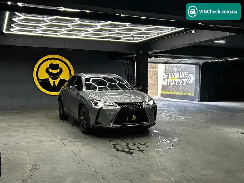 Lexus UX 2019, фото з оголошення 1 з 20, VIN JTHY3JBHXK2013766