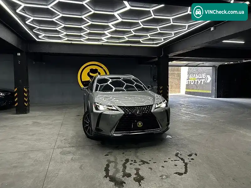 Lexus UX 2019, фото з оголошення 2 з 20, VIN JTHY3JBHXK2013766