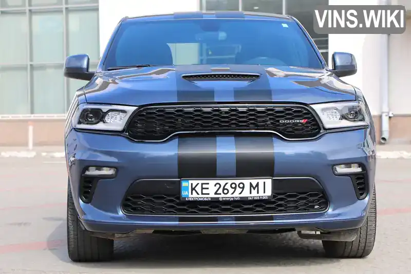 Dodge Durango 2021, фото з оголошення 2 з 19, VIN 1C4RDJDG9MC804892