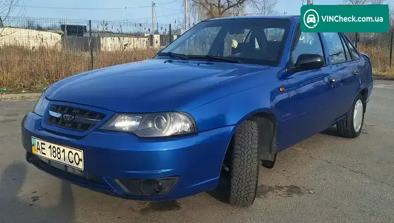 Daewoo Nexia 2008, фото з оголошення 1 з 21, VIN XWB3D32UD8A003238