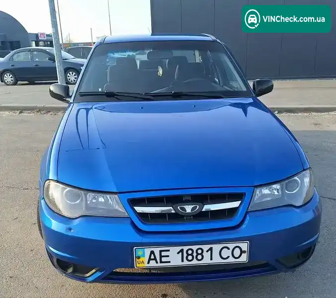 Daewoo Nexia 2008, фото з оголошення 2 з 21, VIN XWB3D32UD8A003238