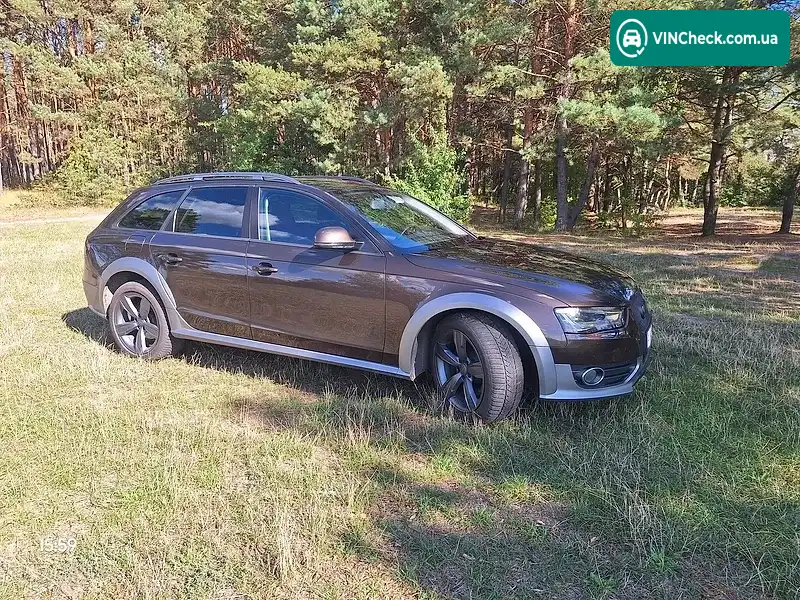 Audi A4 2012, фото з оголошення 2 з 17, VIN WAUZZZ8K2DA121245