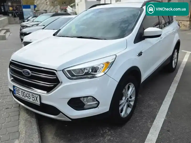 Ford Escape 2016, фото з оголошення 1 з 19, VIN 1FMCU9G90HUA00428