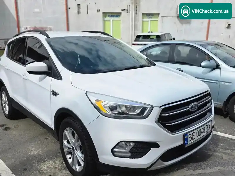 Ford Escape 2016, фото з оголошення 2 з 19, VIN 1FMCU9G90HUA00428