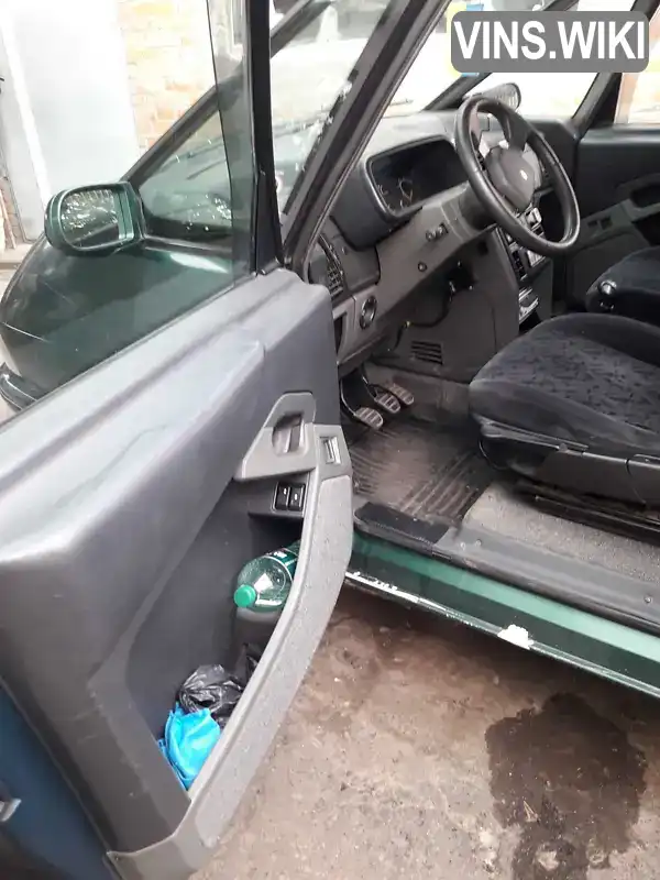 Renault Espace 1993, фото з оголошення 2 з 9, VIN VF8J638050R143680