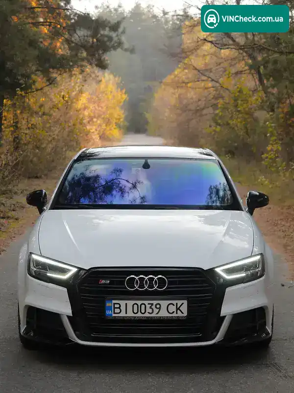 Audi A3 2015, фото з оголошення 1 з 13, VIN WAUBFGFF9F1142519