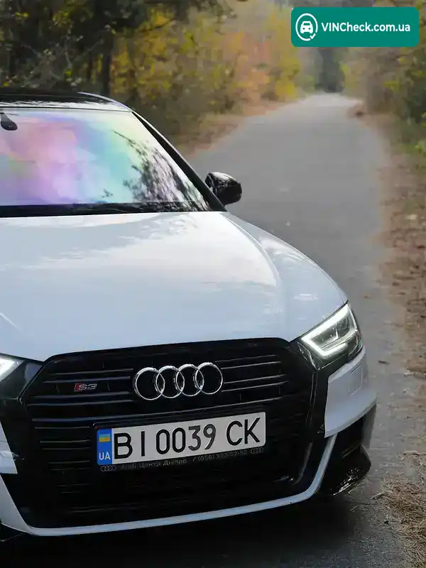 Audi A3 2015, фото з оголошення 2 з 13, VIN WAUBFGFF9F1142519