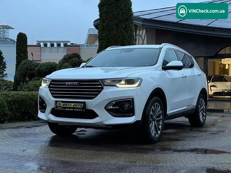 Haval H6 2020, фото з оголошення 1 з 20, VIN LGWEF6A52LH928276