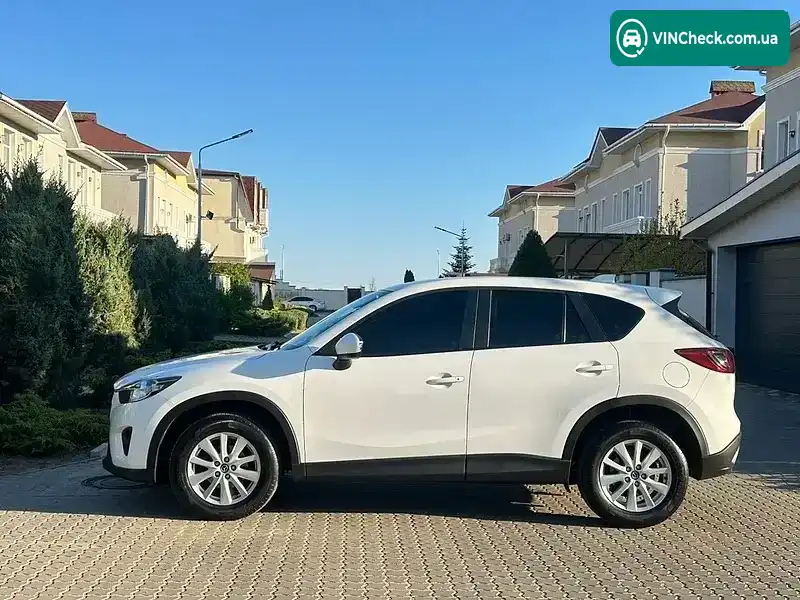 Mazda CX-5 2013, фото з оголошення 1 з 21, VIN JMZKEF91600228107