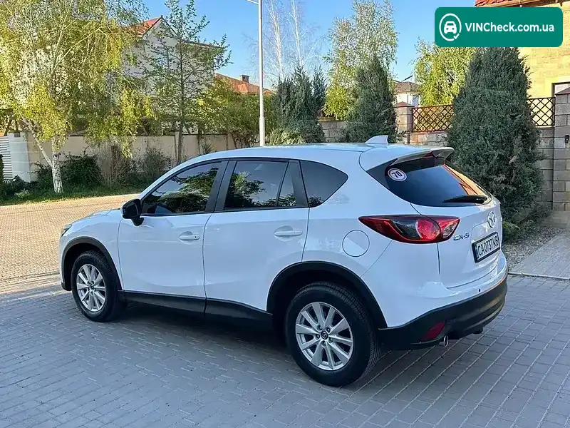 Mazda CX-5 2013, фото з оголошення 2 з 21, VIN JMZKEF91600228107