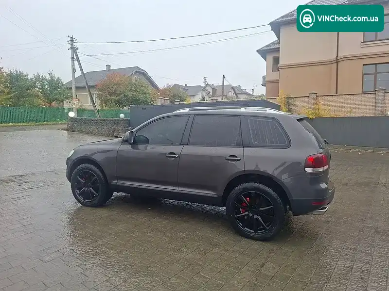 Volkswagen Touareg 2007, фото з оголошення 2 з 14, VIN WVGZZZ7LZ8D037864