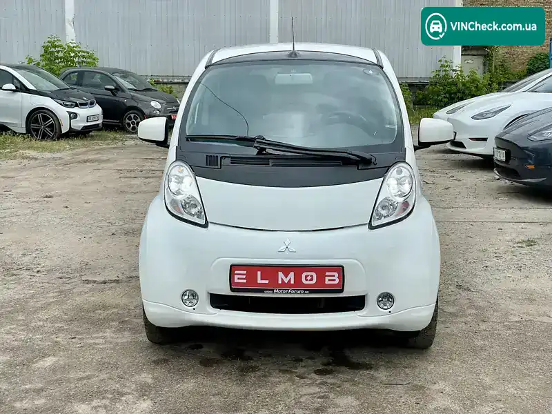 Mitsubishi i-MiEV 2012, фото з оголошення 1 з 13, VIN JMBLDHA4WDU000220