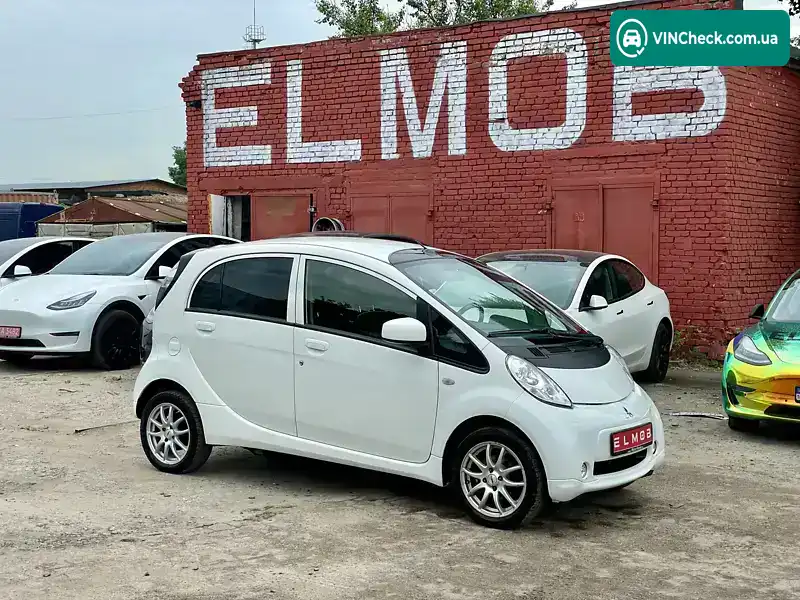 Mitsubishi i-MiEV 2012, фото з оголошення 2 з 13, VIN JMBLDHA4WDU000220
