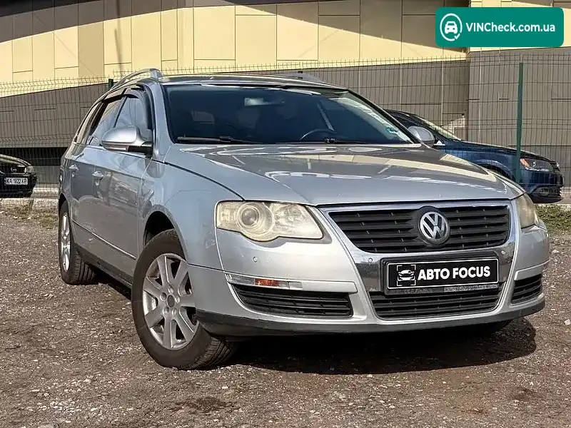 Volkswagen Passat 2007, фото з оголошення 2 з 20, VIN WVWZZZ3CZ7E178065