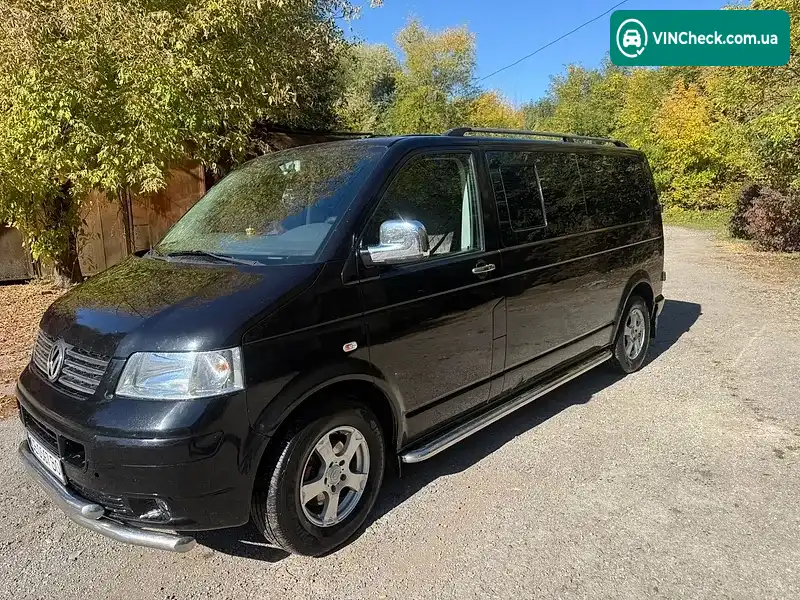 Volkswagen Transporter 2005, фото з оголошення 1 з 20, VIN WV1ZZZ7HZ5H056615
