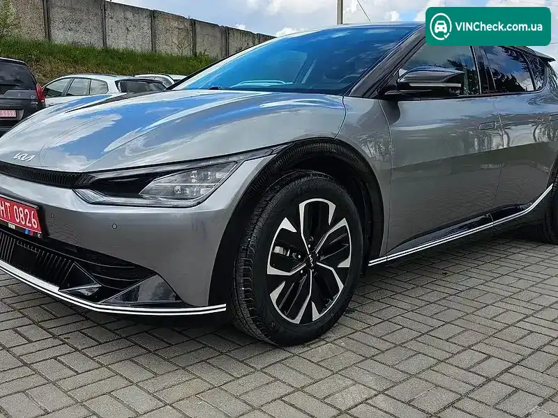 Kia EV6 2024, фото з оголошення 2 з 21, VIN KNDC3DLC9R5164932