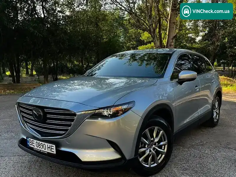 Mazda CX-9 2018, фото з оголошення 1 з 14, VIN JM3TCBCY8J0225728