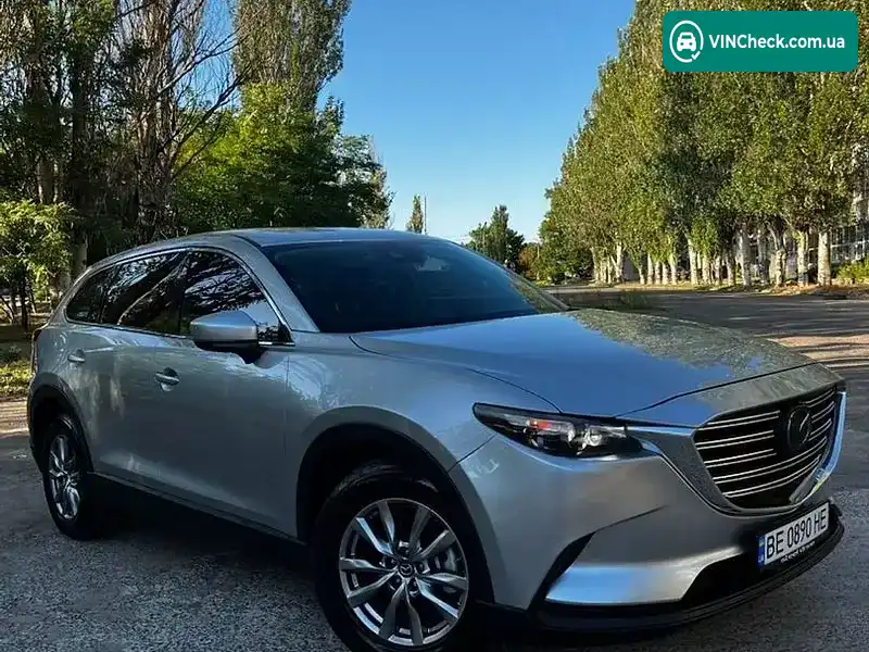 Mazda CX-9 2018, фото з оголошення 2 з 14, VIN JM3TCBCY8J0225728