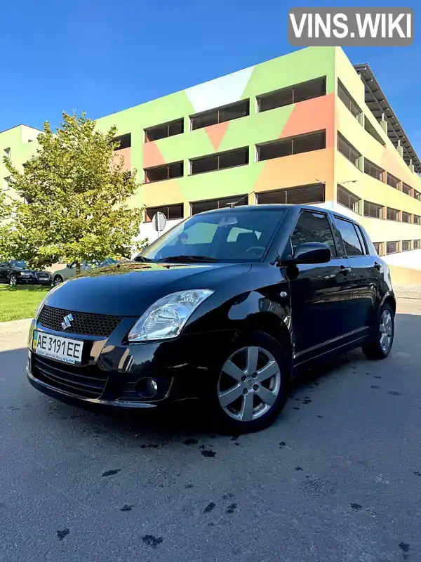 Suzuki Swift 2008, фото з оголошення 1 з 20, VIN TSMMZC11S00529234